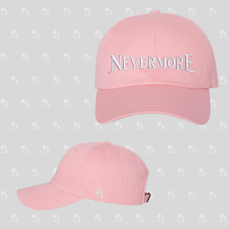 Nevermore Dad Hat