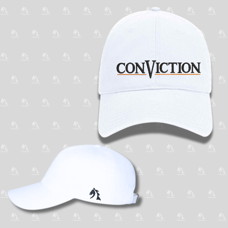 Conviction Dad Hat
