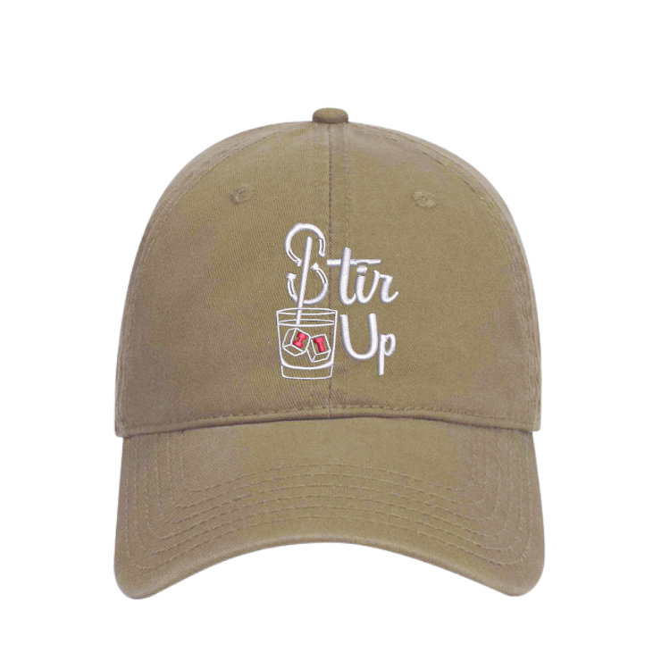 Stir it Up Dad Hat
