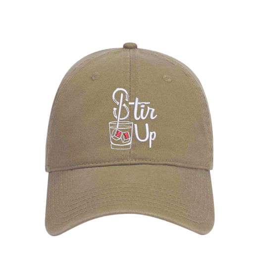 Stir it Up Dad Hat
