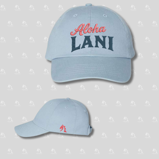 Aloha Lani Dad Hat