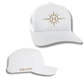 Load image into Gallery viewer, Helios Retro Trucker Hat

