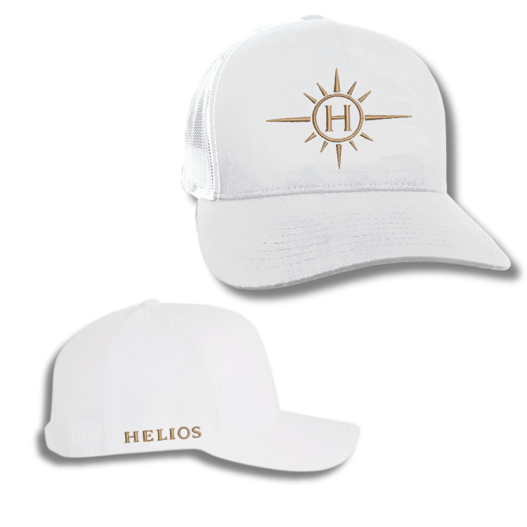 Helios Retro Trucker Hat