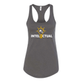 Load image into Gallery viewer, Intellectual Women's Racer Back Tank
