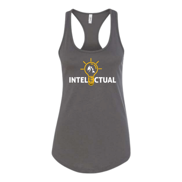 Intellectual Women's Racer Back Tank