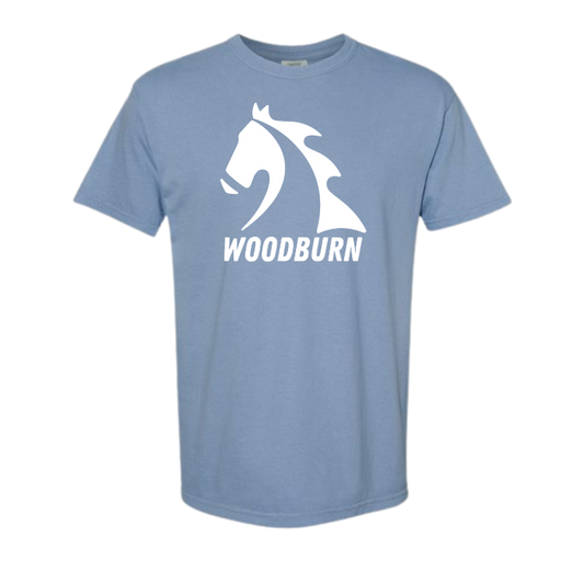 Woodburn Custom MRH Unisex - Comfort Colors Heavy Weight T-Shirt