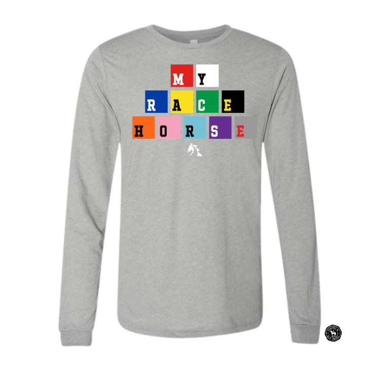 MRH Race Day Ready Women's Long Sleeve T-Shirt
