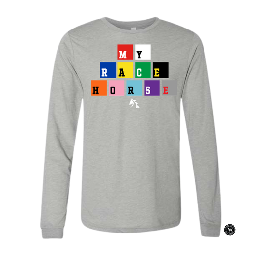 MRH Race Day Ready Women's Long Sleeve T-Shirt