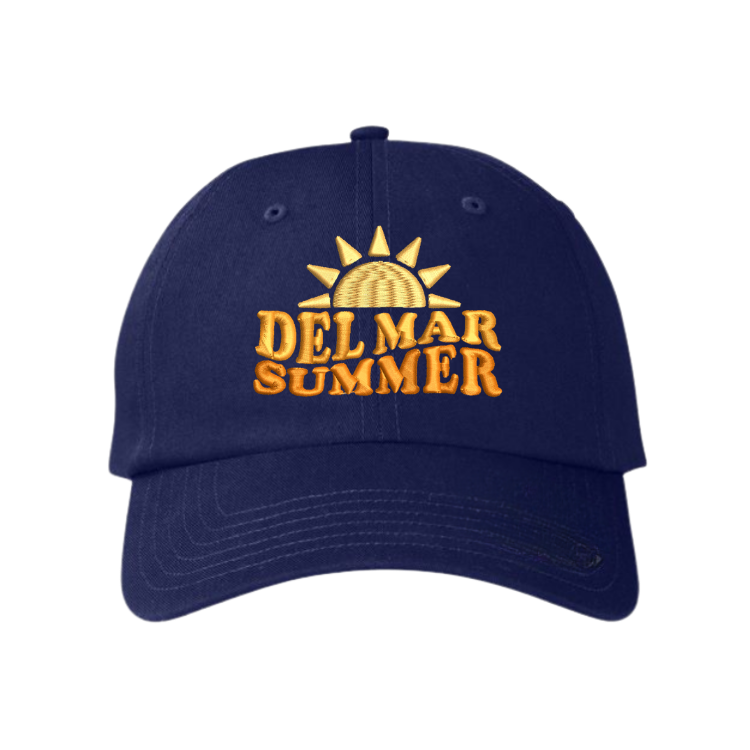 Del Mar Summer - Under Armour Relaxed Cap