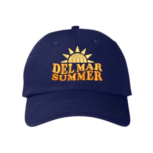 Del Mar Summer - Under Armour Relaxed Cap
