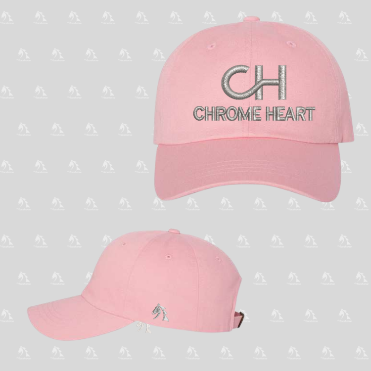Chrome Heart Dad Hat