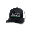Load image into Gallery viewer, Bacio Retro Trucker Hat
