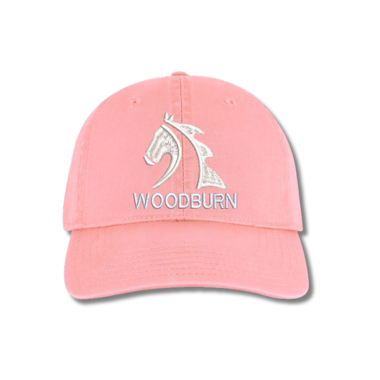 Woodburn Custom MRH Dad Hat