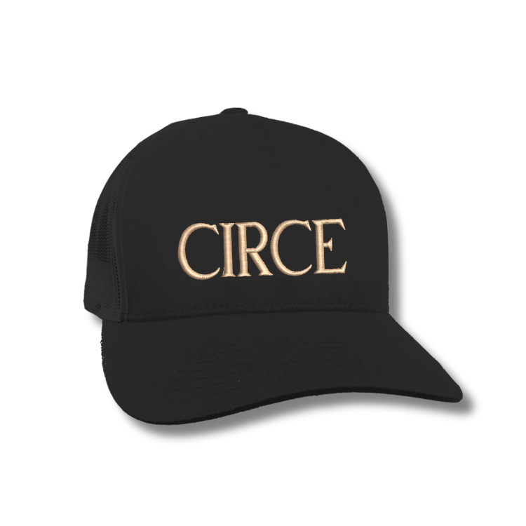Circe Retro Trucker Hat