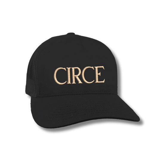 Circe Retro Trucker Hat
