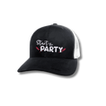 Load image into Gallery viewer, Start the Party Retro Trucker Hat
