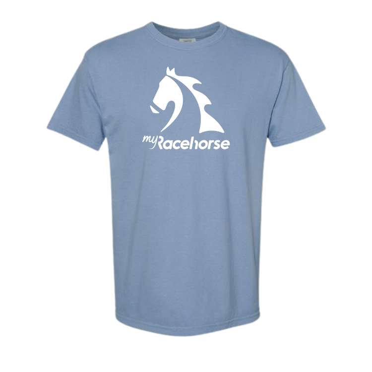 MyRacehorse Unisex - Comfort Colors Heavy Weight T-Shirt
