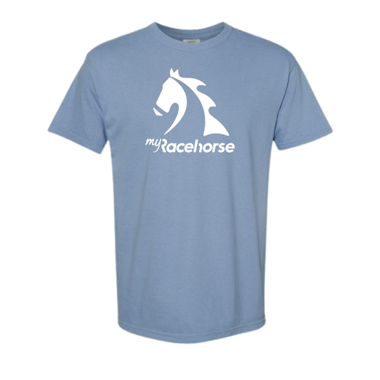 MyRacehorse Unisex - Comfort Colors Heavy Weight T-Shirt
