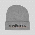 Load image into Gallery viewer, Conviction Cuff Beanie
