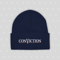 Load image into Gallery viewer, Conviction Cuff Beanie
