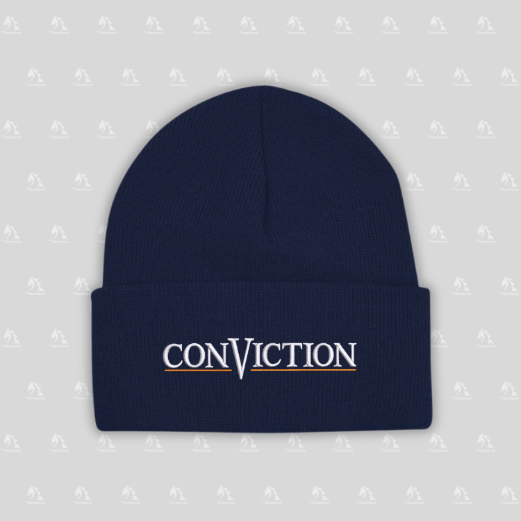 Conviction Cuff Beanie