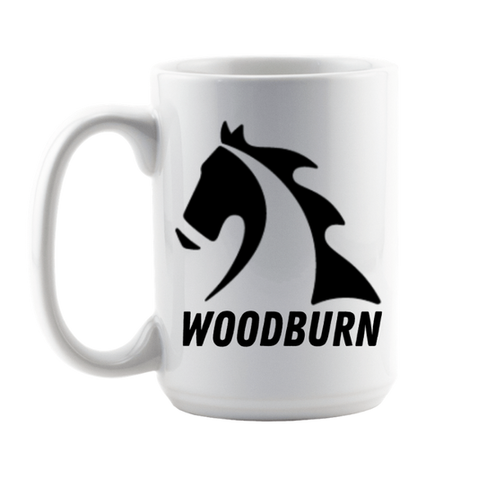 Woodburn Custom MRH 15 oz Coffee Cup