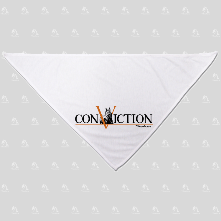 Conviction Dog Bandana