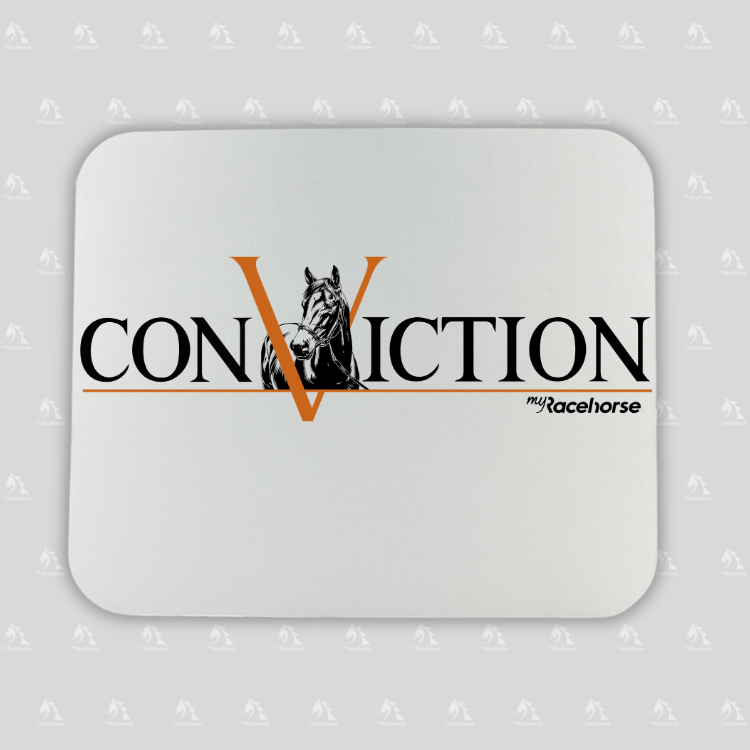Conviction Mouse Pad
