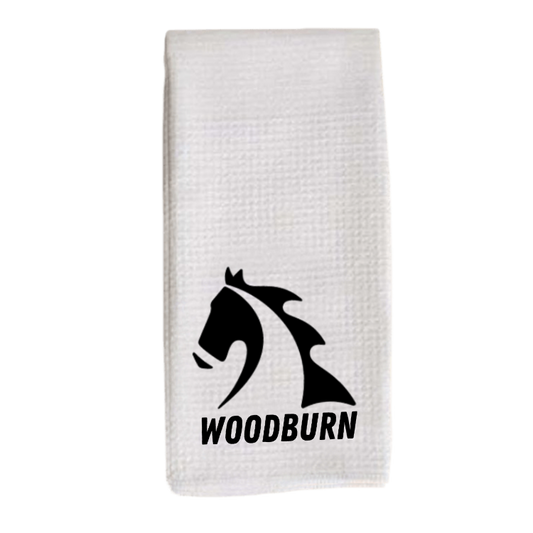 Woodburn Custom MRH Tea Towel