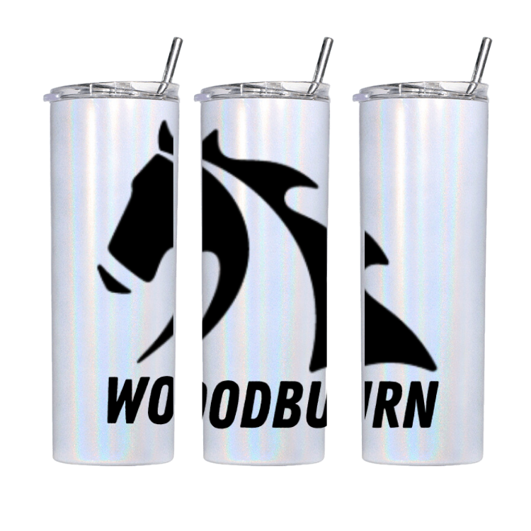 Woodburn Custom MRH Tumbler