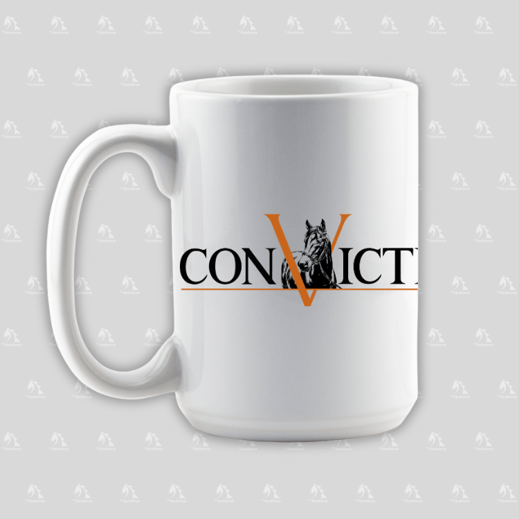Conviction 15 oz Coffee Cup
