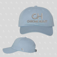 Load image into Gallery viewer, Chrome Heart Dad Hat
