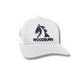 Load image into Gallery viewer, Woodburn Custom MRH Retro Trucker Hat
