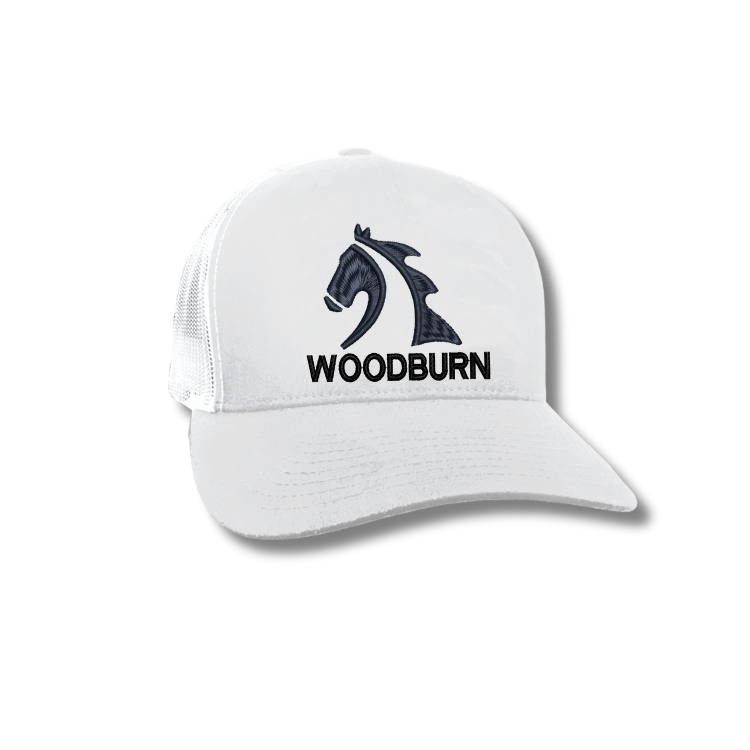 Woodburn Custom MRH Retro Trucker Hat
