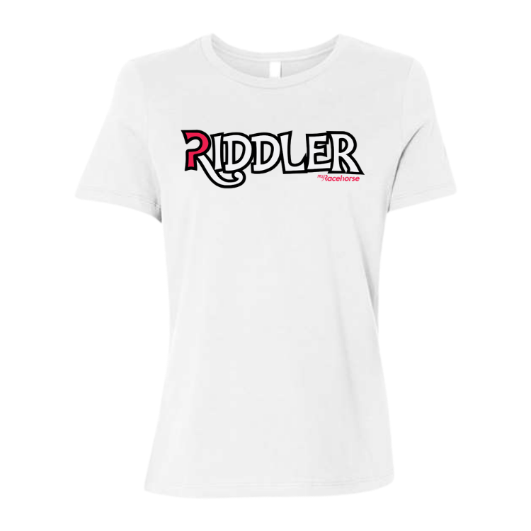 Riddler Women's SS T-Shirt