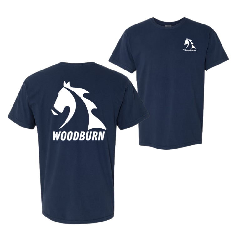 Woodburn Custom MRH Unisex - Comfort Colors Heavy Weight T-Shirt