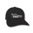 Load image into Gallery viewer, Start the Party Retro Trucker Hat
