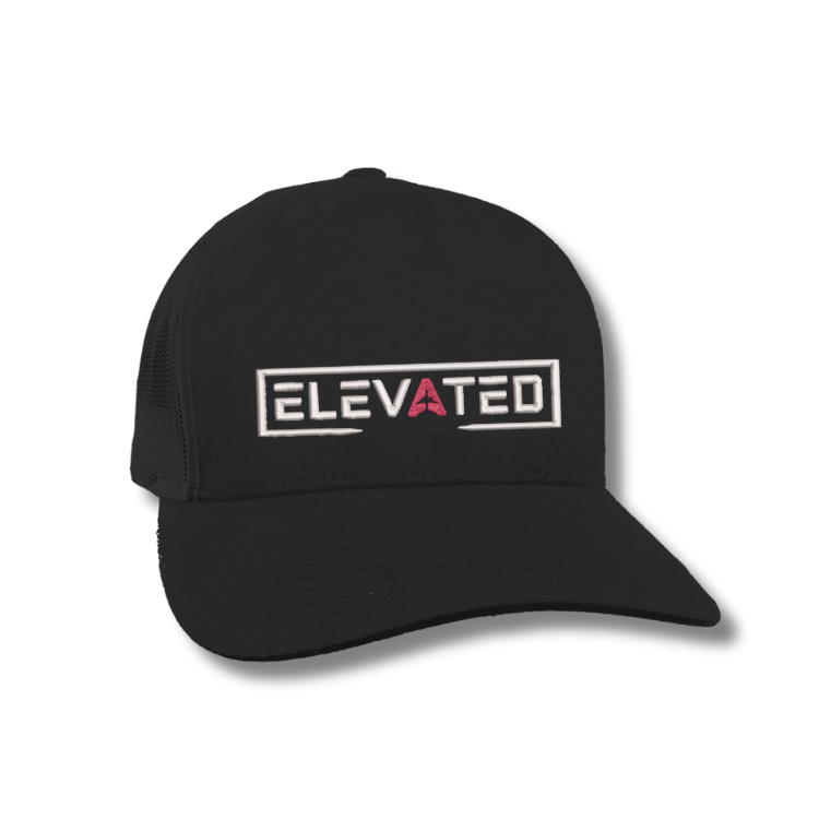 Elevated Retro Trucker Hat
