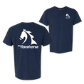 Load image into Gallery viewer, MyRacehorse Unisex - Comfort Colors Heavy Weight T-Shirt
