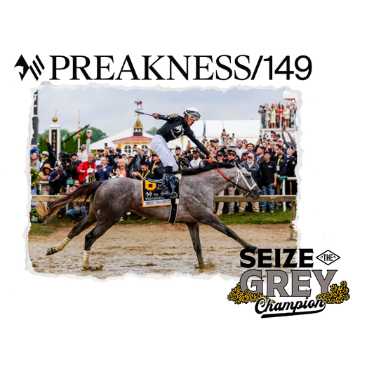 Seize the Grey Preakness Collection Mouse Pad