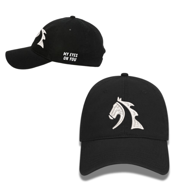 My Eyes On You Dad Hat