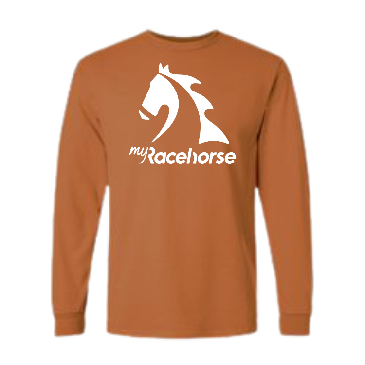 MyRacehorse Men's Long Sleeve T-Shirt