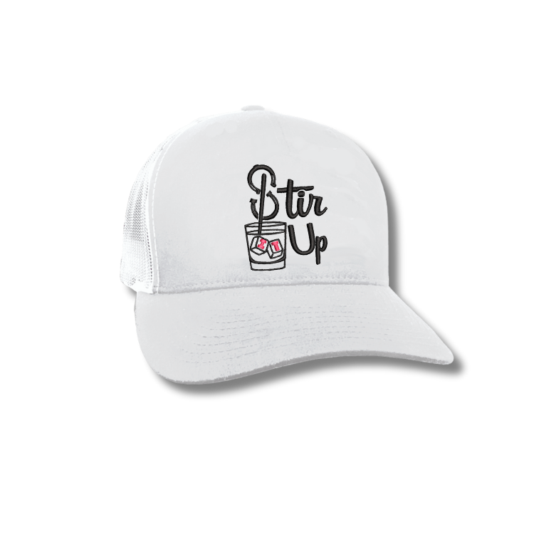 Stir it Up Retro Trucker Hat