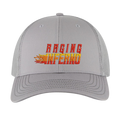 Load image into Gallery viewer, Raging Inferno Retro Trucker Hat
