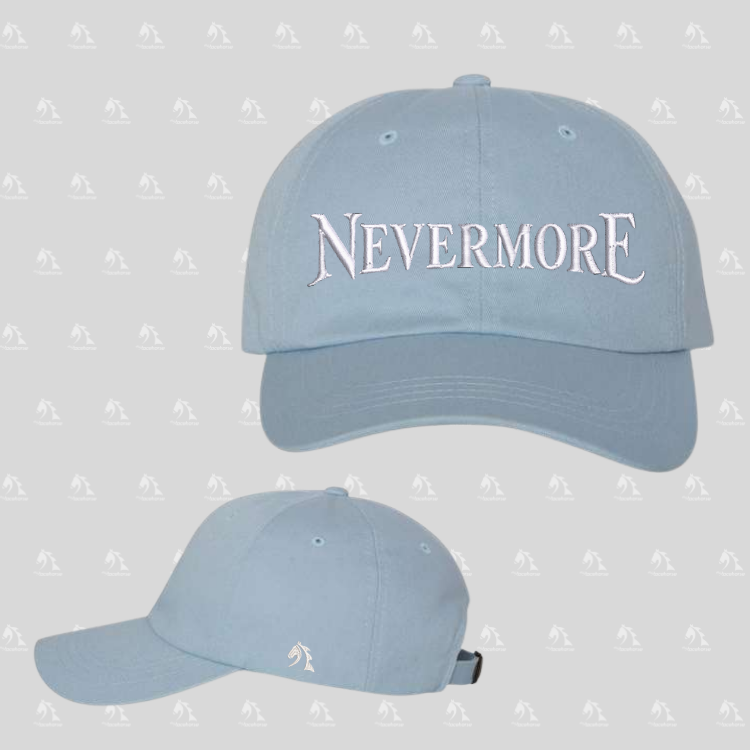 Nevermore Dad Hat