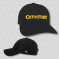 Load image into Gallery viewer, City of Fury Retro Trucker Hat

