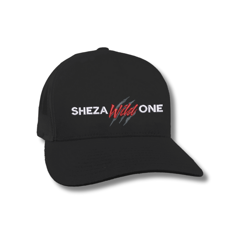 Shezawildone Retro Trucker Hat