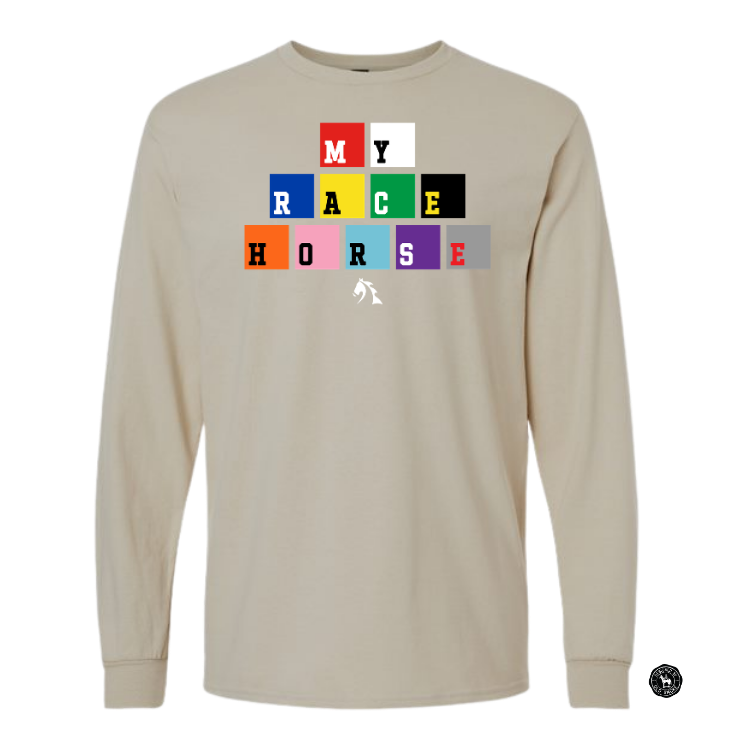 MRH Race Day Ready Men's Long Sleeve T-Shirt