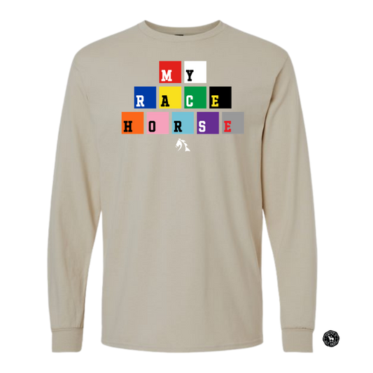 MRH Race Day Ready Men's Long Sleeve T-Shirt
