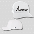 Load image into Gallery viewer, Amplified Retro Trucker Hat
